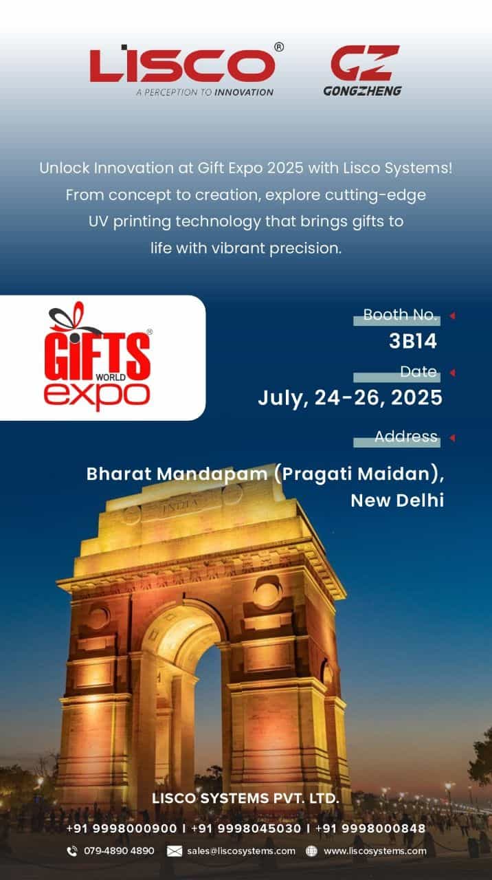 GIFT WORLD EXPO - NEW DELHI GIFT WORLD EXPO - NEW DELHI