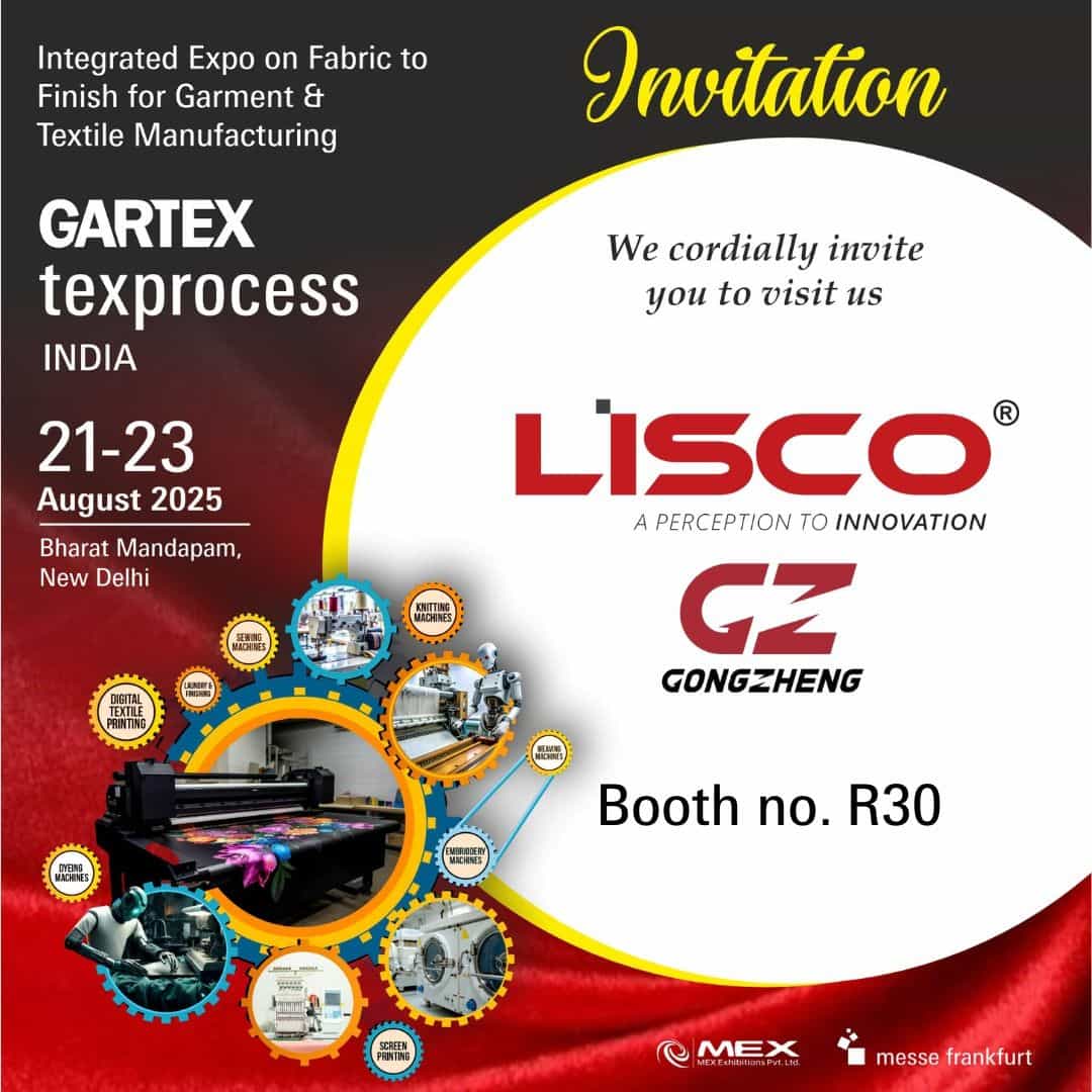 GARTEX texprocess - NEW DELHI GARTEX texprocess - NEW DELHI