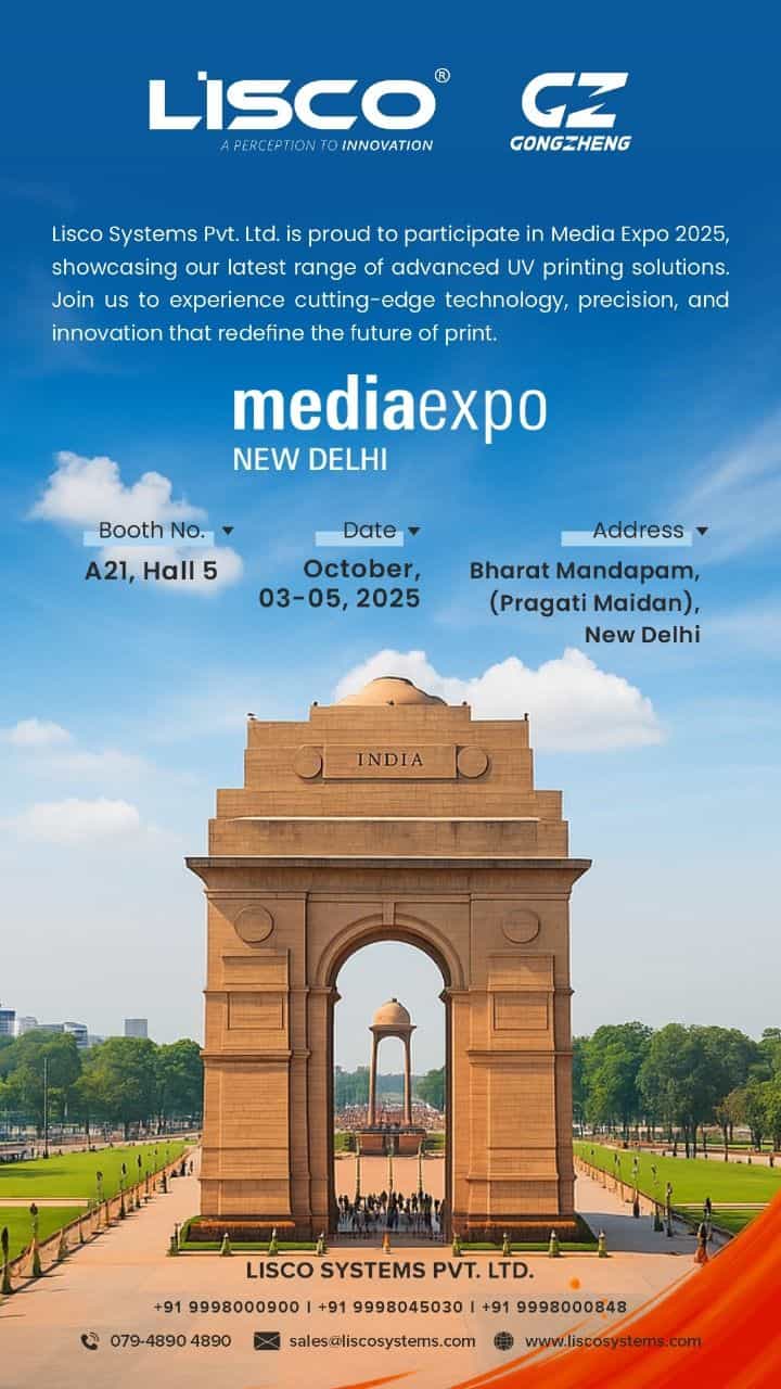 MEDIA EXPO - New Delhi 2025 MEDIA EXPO - New Delhi 2025