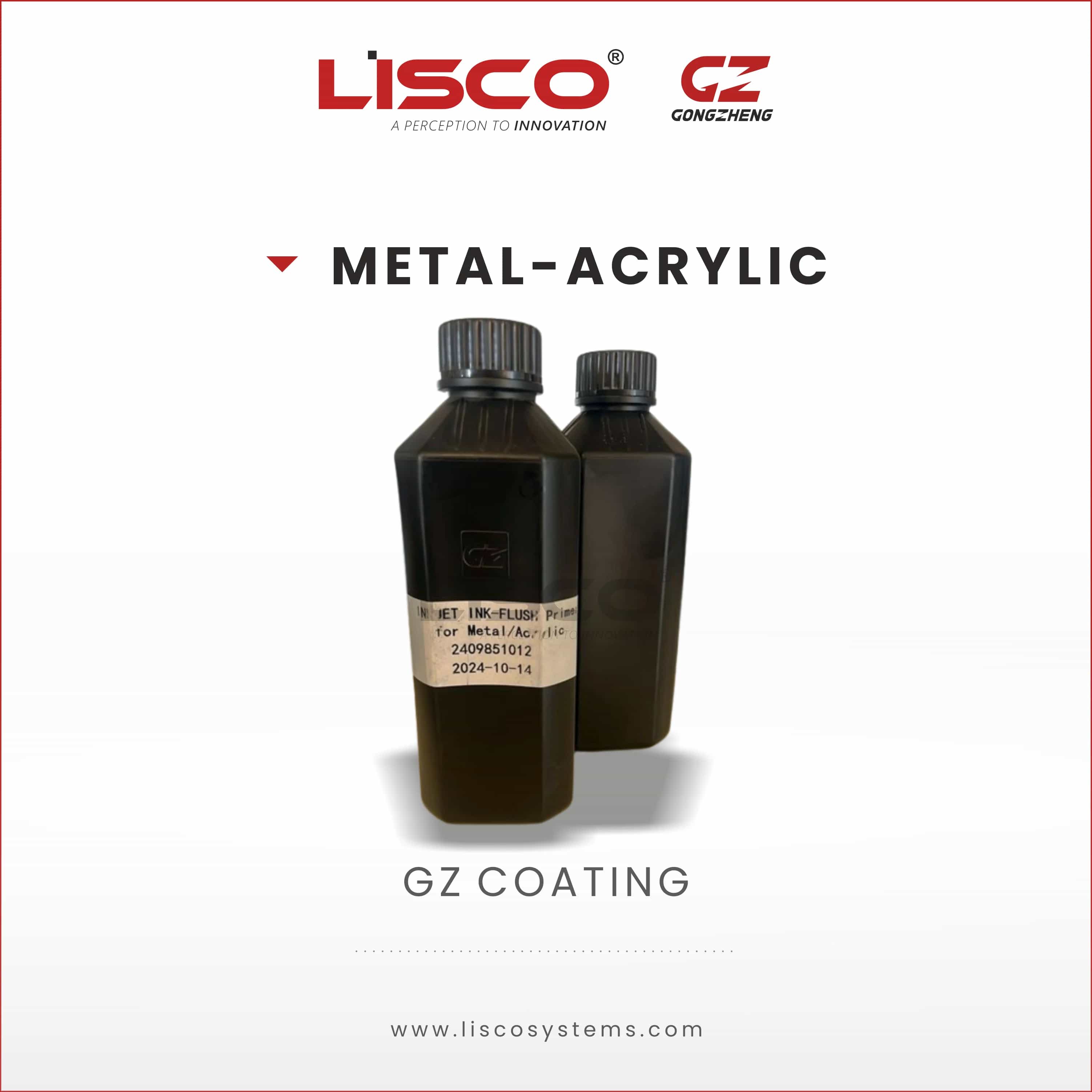 Coating Metal - Acrylic Coating Metal - Acrylic
