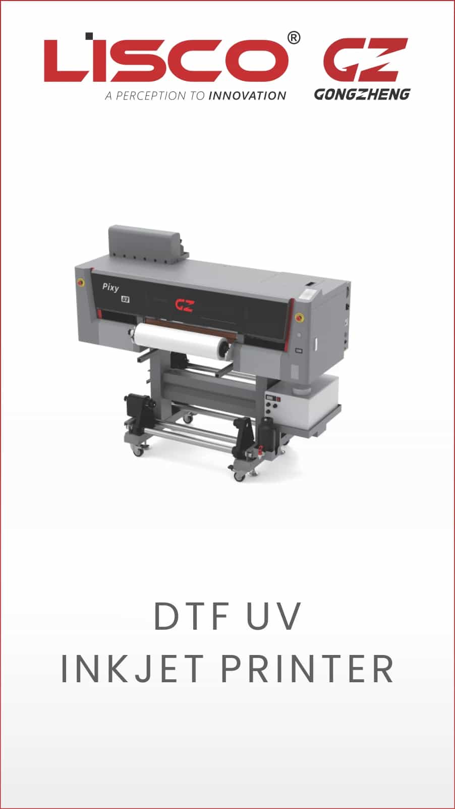 DTF UV Inkjet Printers DTF UV Inkjet Printers