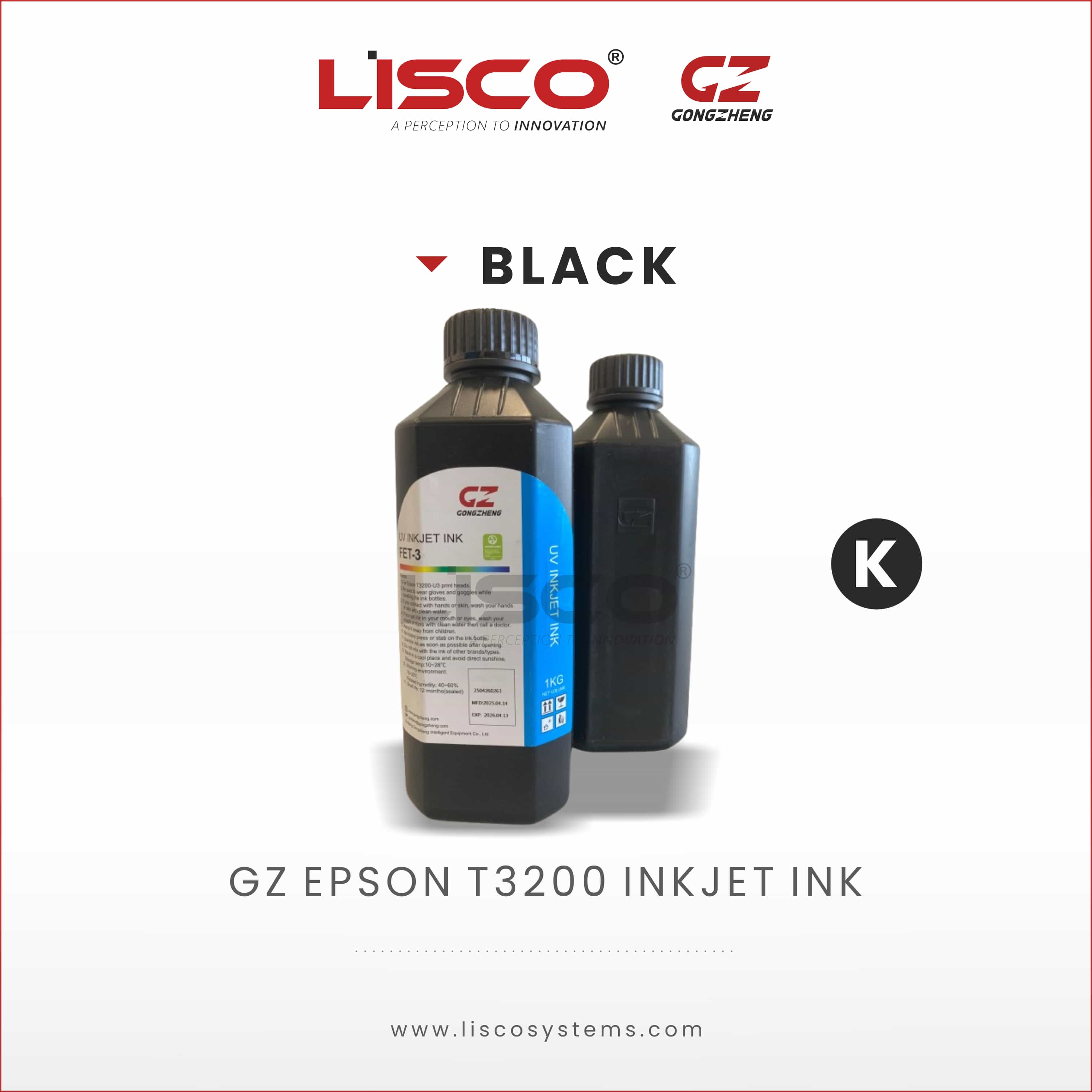 FET-3 UV Inkjet Inks FET-3 UV Inkjet Inks