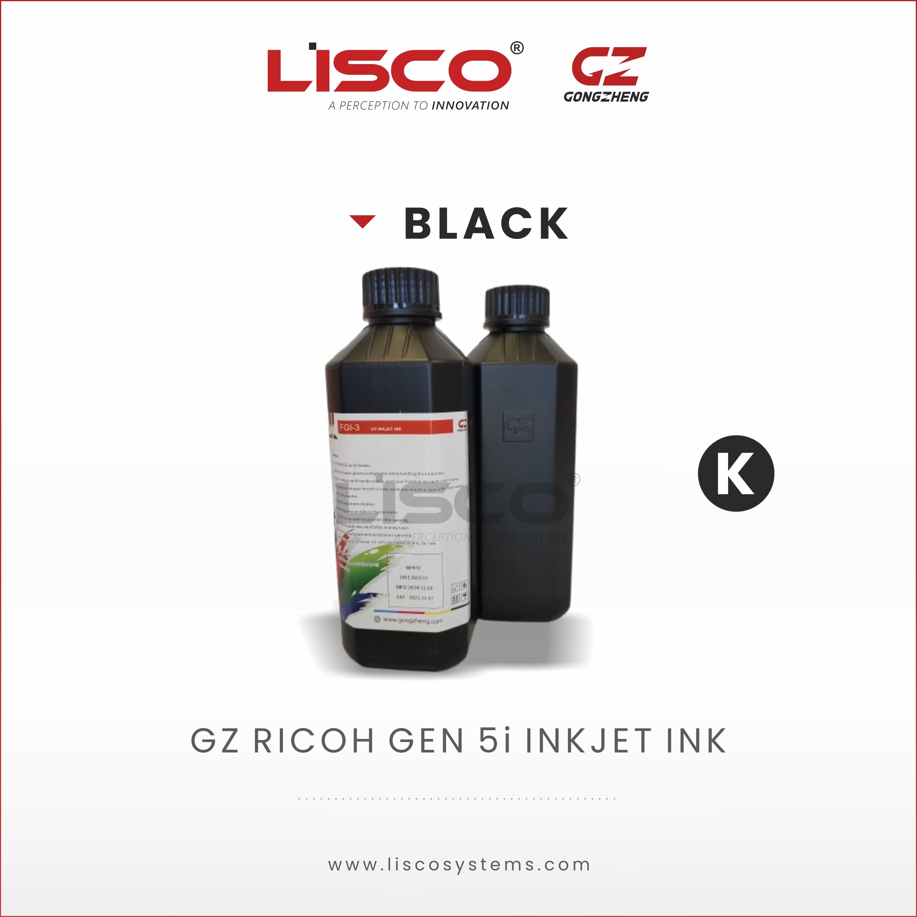 FGI-3 UV Inkjet Inks FGI-3 UV Inkjet Inks