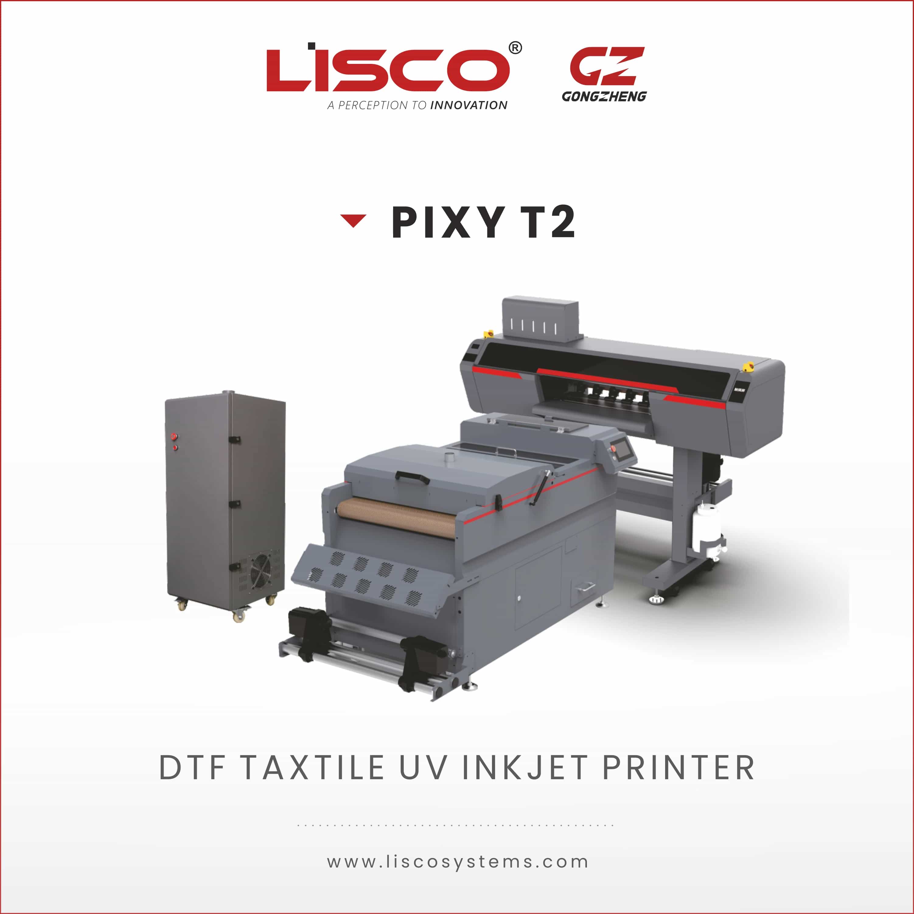 PIXY T2 PIXY T2