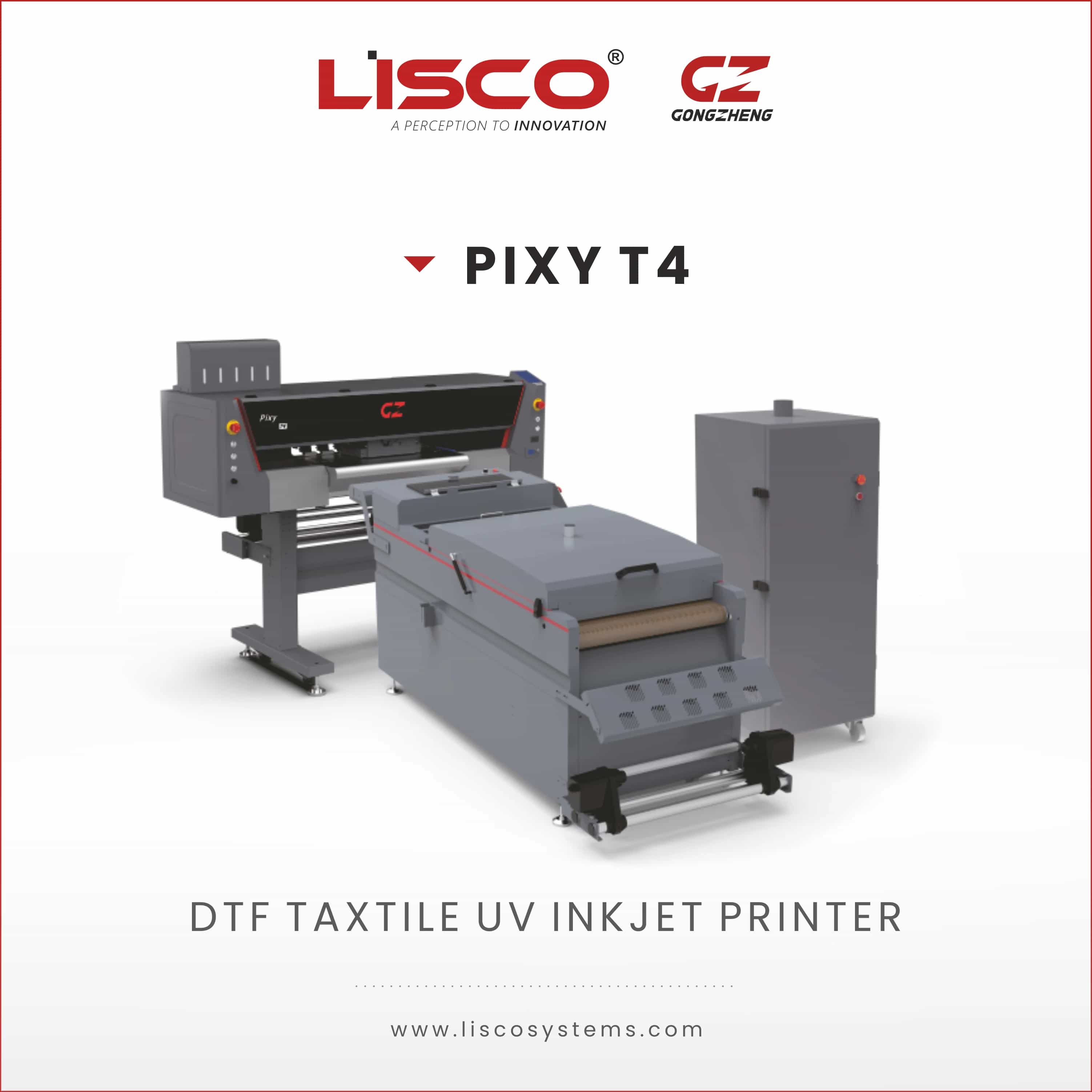 PIXY T4 PIXY T4