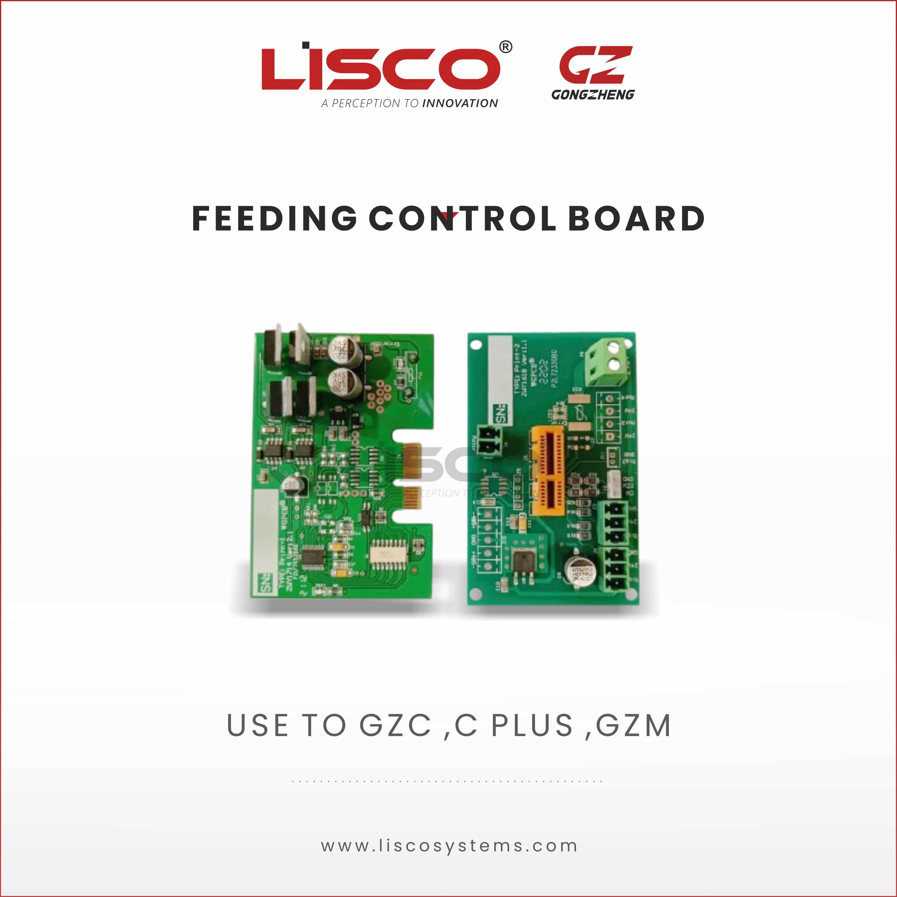 Feeding Control Board Feeding Control Board