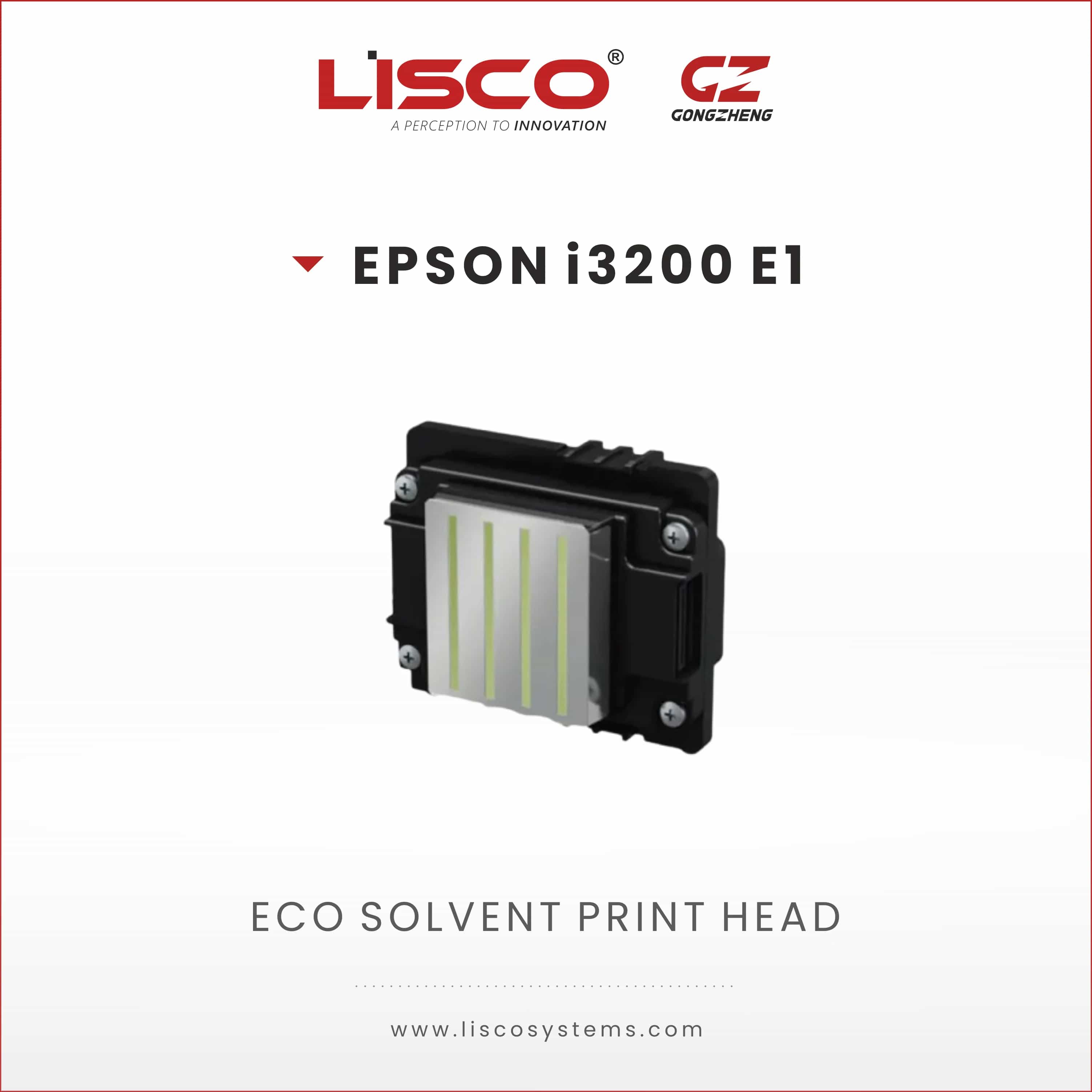 Epson I3200 E1 Print Head Epson I3200 E1 Print Head