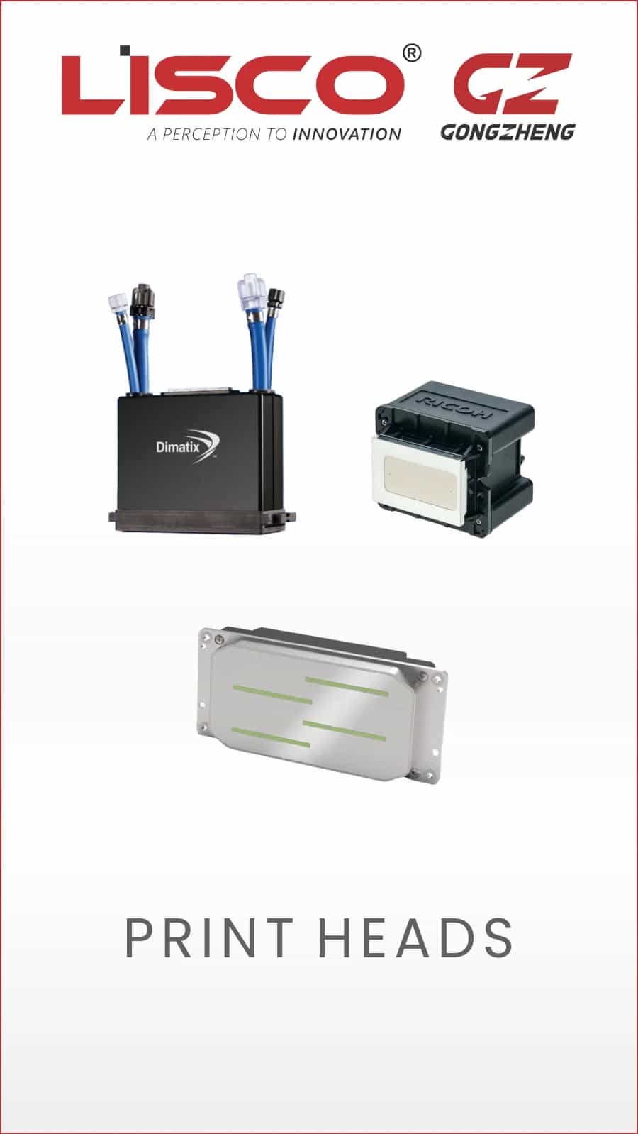 Print Heads Print Heads