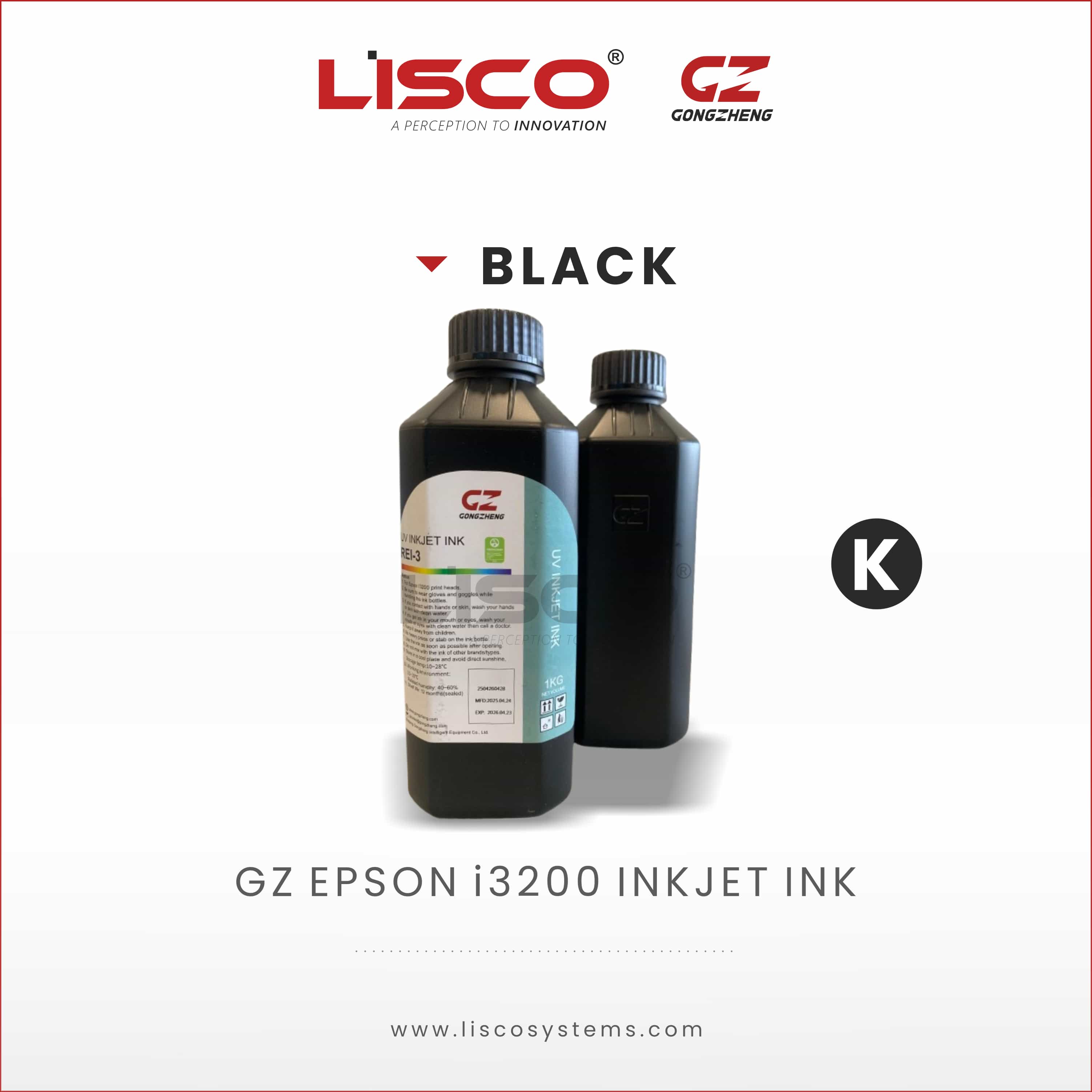 REI-3 UV Inkjet Inks REI-3 UV Inkjet Inks