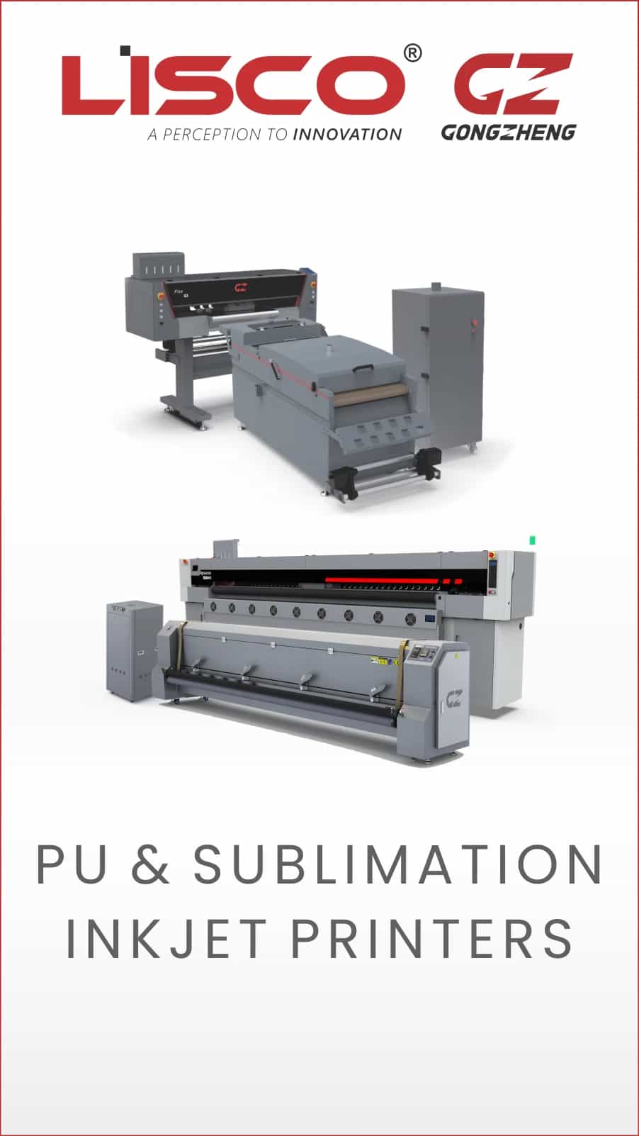 Textile Inkjet Printers Textile Inkjet Printers