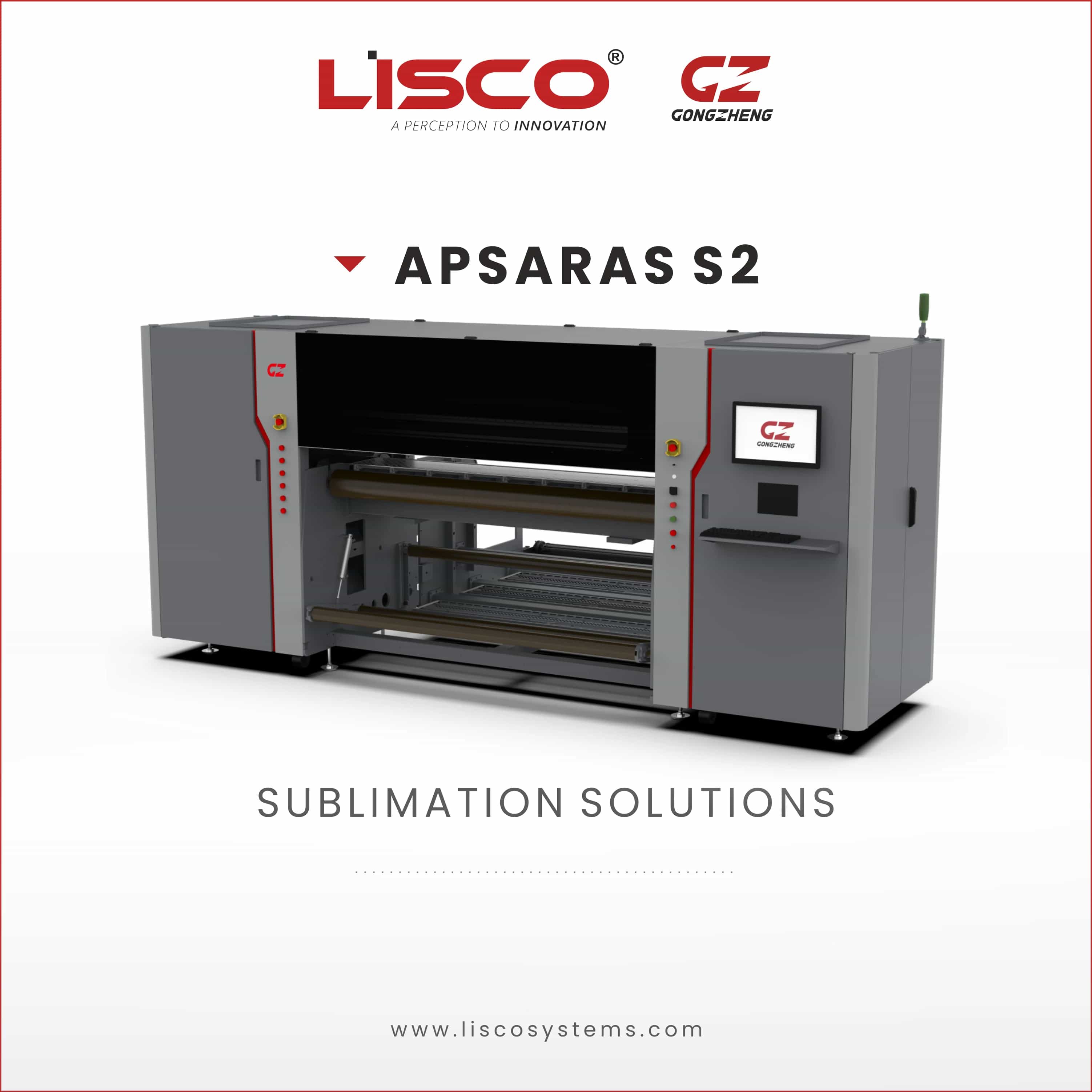 APSARAS S2 APSARAS S2