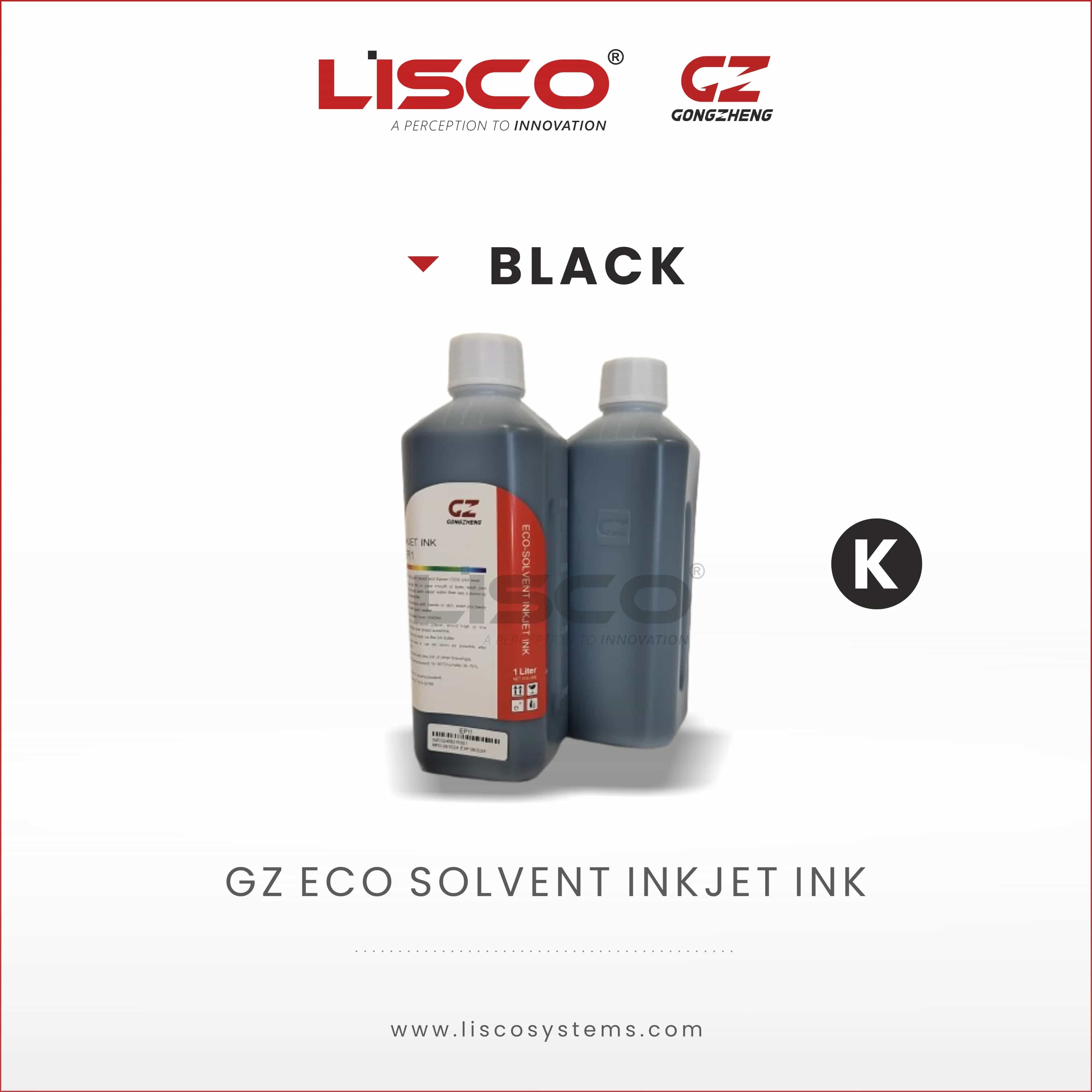 EPI-1 Eco Solvent Inkjet Inks EPI-1 Eco Solvent Inkjet Inks